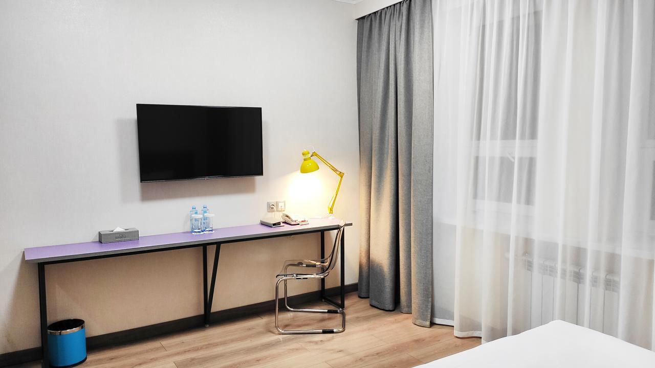 Отель City Hotel Shymkent Шымкент-13