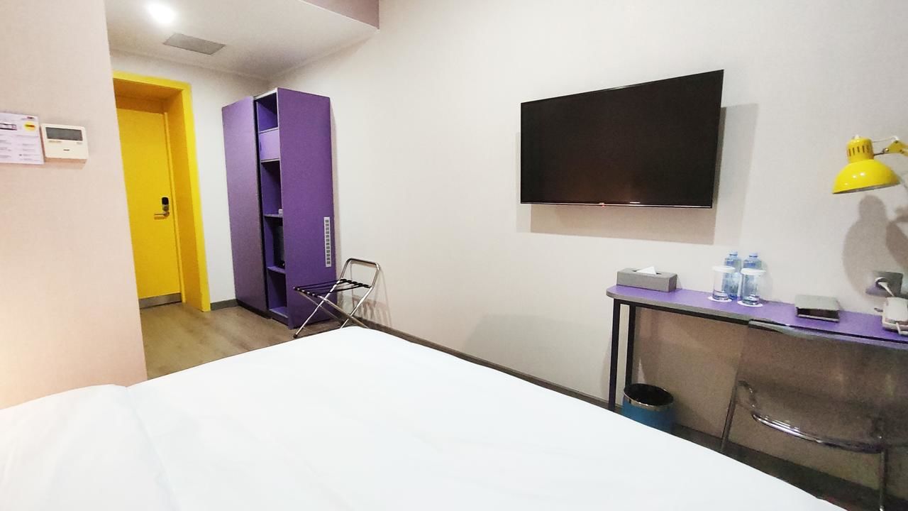Отель City Hotel Shymkent Шымкент-17