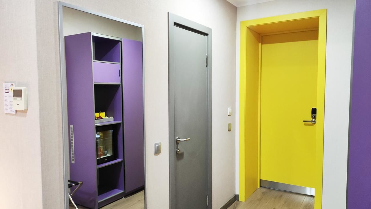 Отель City Hotel Shymkent Шымкент-19