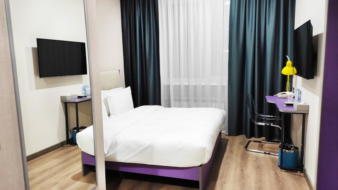 Отель City Hotel Shymkent Шымкент-20
