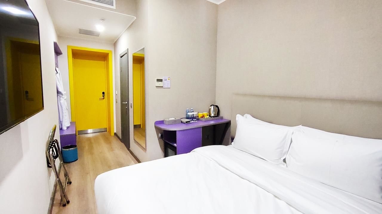 Отель City Hotel Shymkent Шымкент