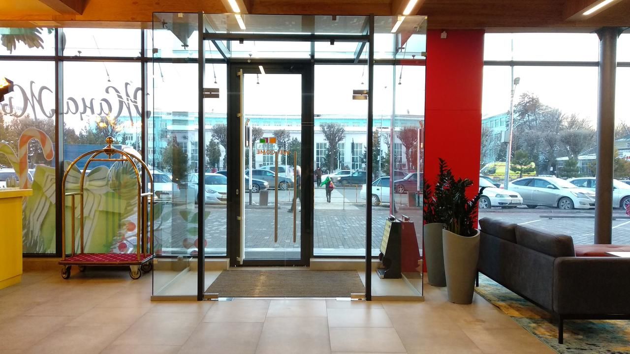 Отель City Hotel Shymkent Шымкент-6