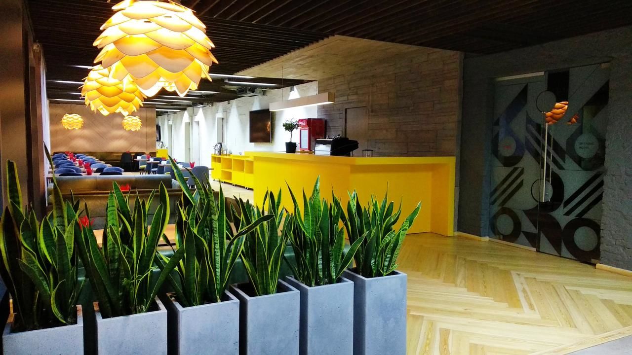 Отель City Hotel Shymkent Шымкент-9