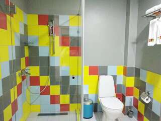 Отель City Hotel Shymkent Шымкент Двухместный номер Делюкс с 1 кроватью-5