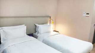 Отель City Hotel Shymkent Шымкент Стандартный двухместный номер с 1 кроватью или 2 отдельными кроватями-3