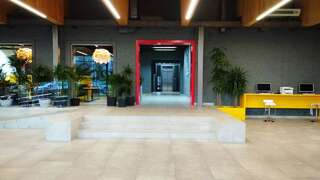 Отель City Hotel Shymkent Шымкент-3