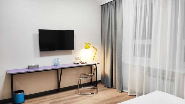 Отель City Hotel Shymkent Шымкент-12