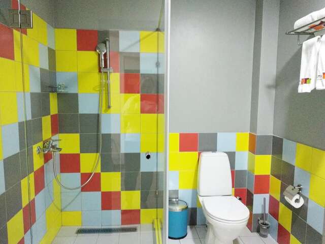 Отель City Hotel Shymkent Шымкент-14
