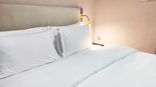 Отель City Hotel Shymkent Шымкент-17