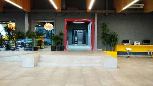Отель City Hotel Shymkent Шымкент-6