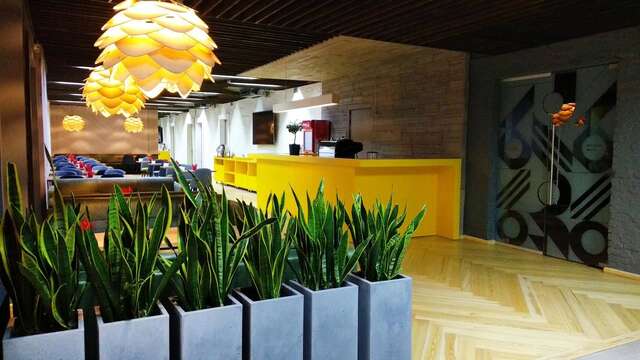 Отель City Hotel Shymkent Шымкент-8