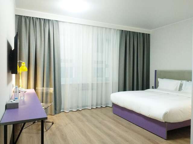Отель City Hotel Shymkent Шымкент-10