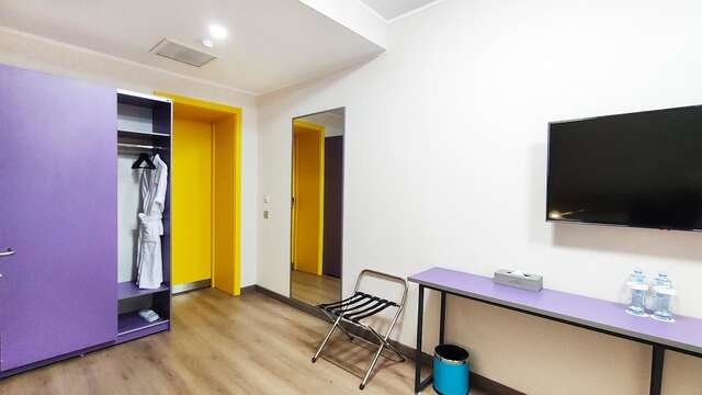 Отель City Hotel Shymkent Шымкент-11
